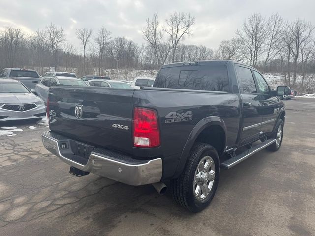 2018 Ram 2500 Big Horn