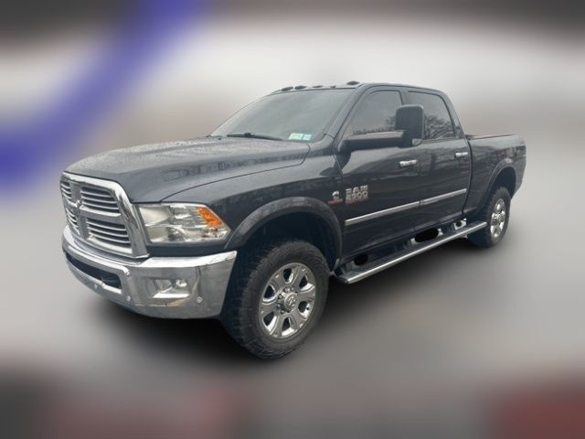 2018 Ram 2500 Big Horn