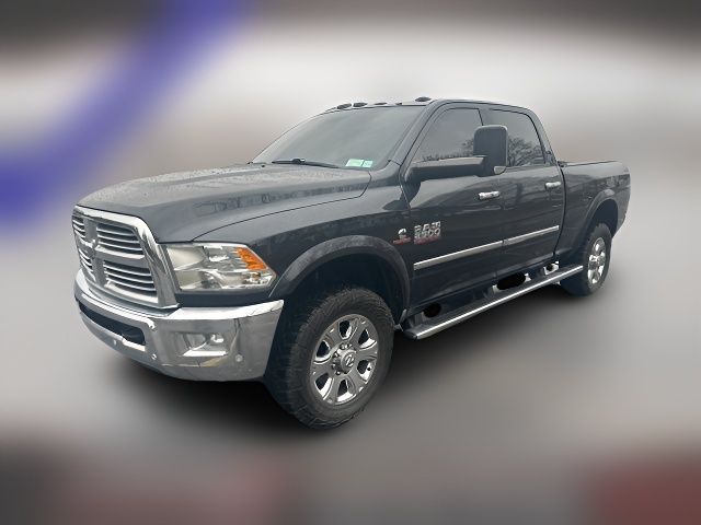 2018 Ram 2500 Big Horn