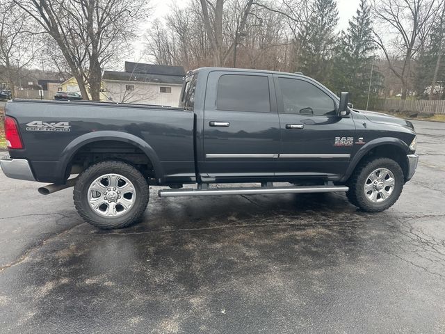 2018 Ram 2500 Big Horn