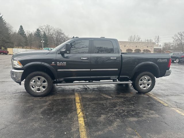 2018 Ram 2500 Big Horn