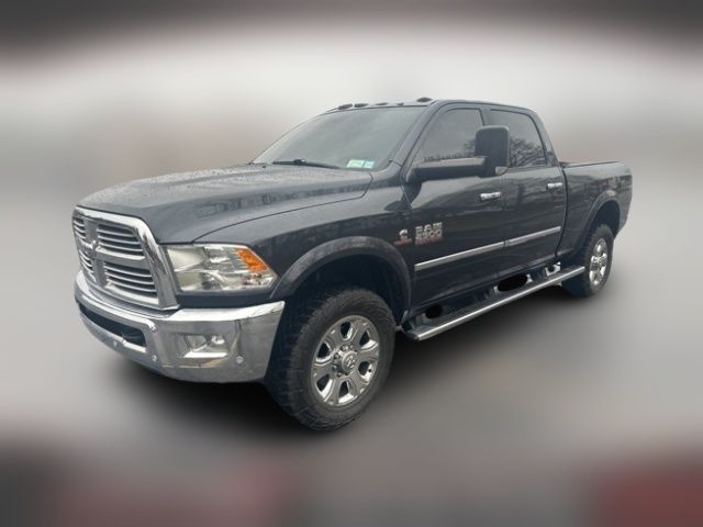 2018 Ram 2500 Big Horn