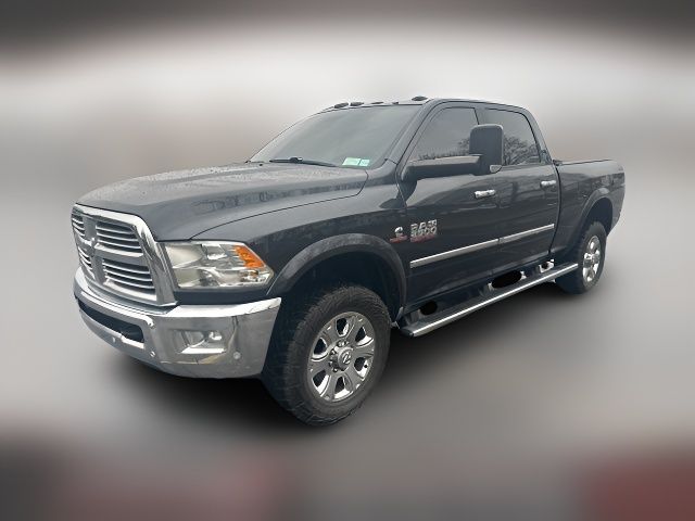 2018 Ram 2500 Big Horn