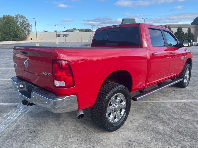 2018 Ram 2500 Big Horn