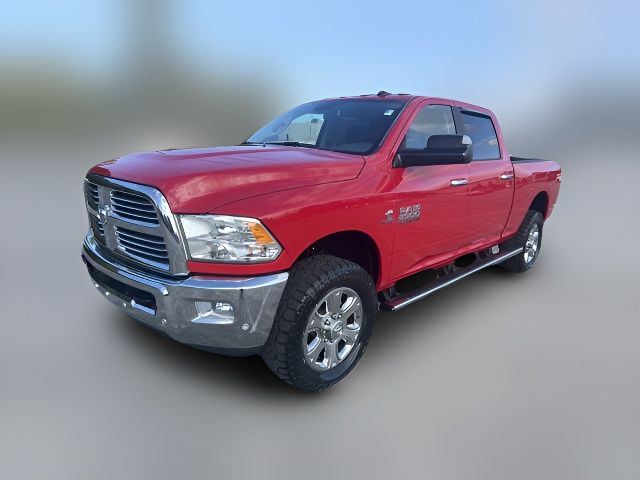 2018 Ram 2500 Big Horn