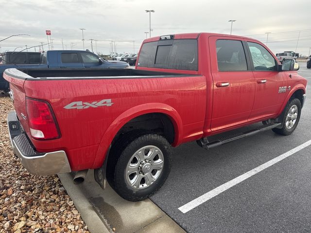 2018 Ram 2500 Big Horn