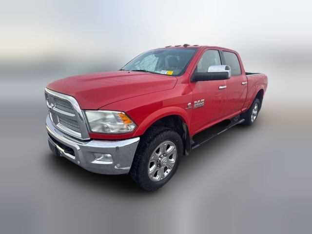 2018 Ram 2500 Big Horn