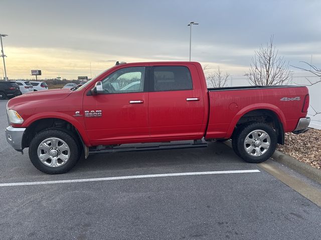 2018 Ram 2500 Big Horn