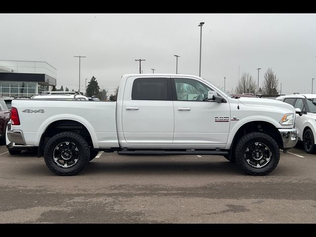 2018 Ram 2500 Big Horn