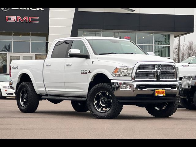 2018 Ram 2500 Big Horn