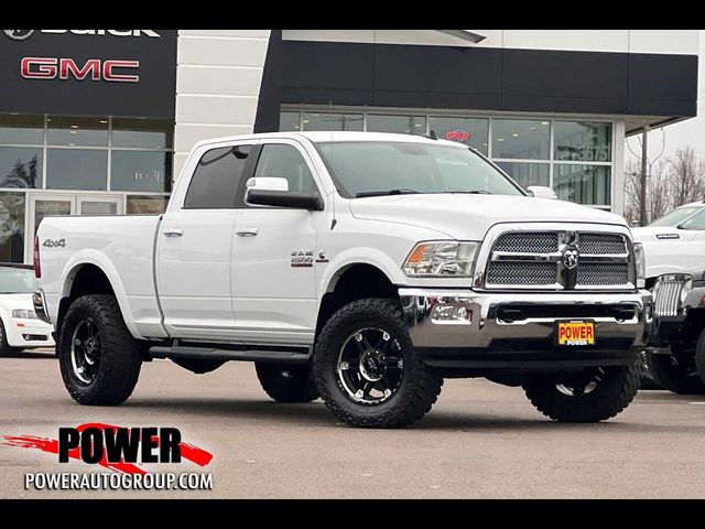 2018 Ram 2500 Big Horn