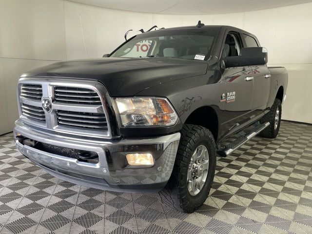 2018 Ram 2500 Big Horn