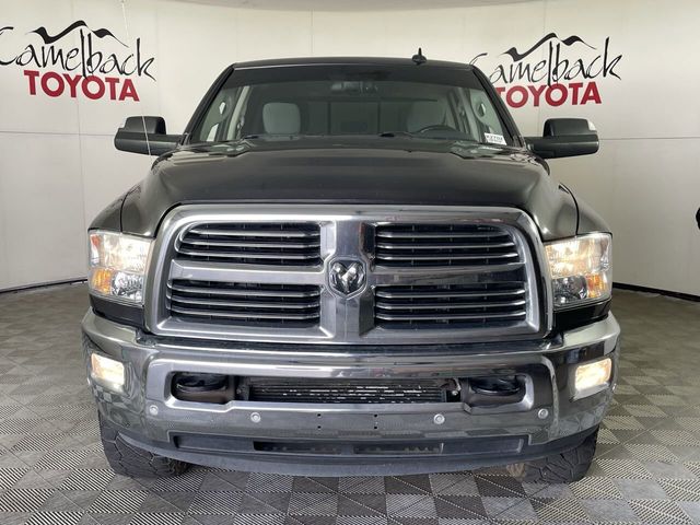 2018 Ram 2500 Big Horn