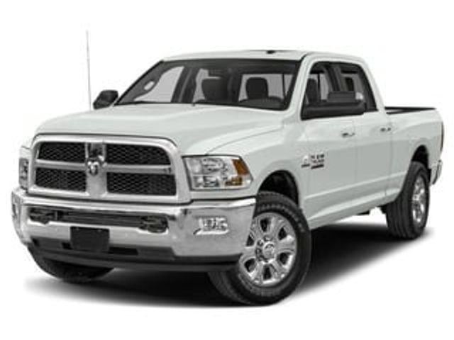 2018 Ram 2500 Big Horn