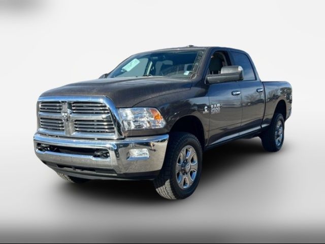 2018 Ram 2500 Big Horn