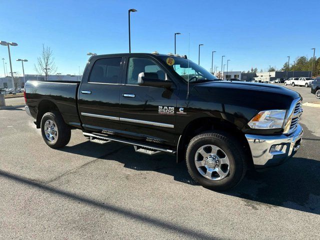 2018 Ram 2500 Big Horn