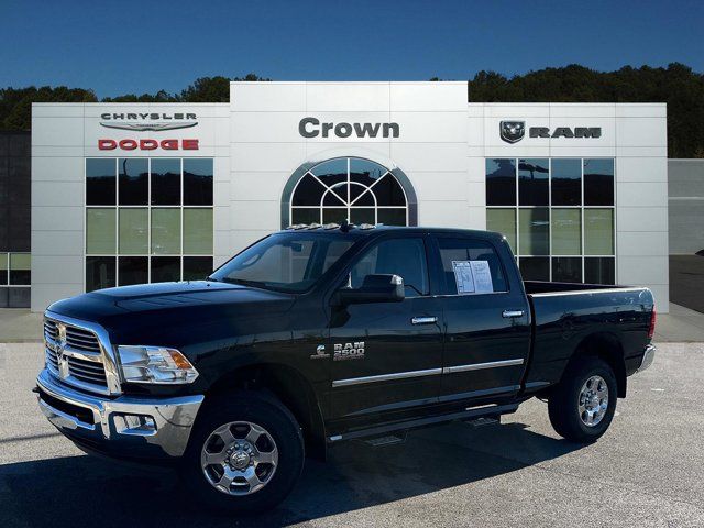 2018 Ram 2500 Big Horn