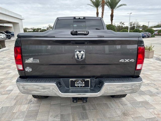 2018 Ram 2500 Big Horn