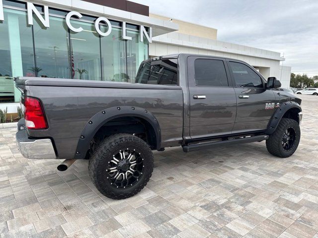 2018 Ram 2500 Big Horn