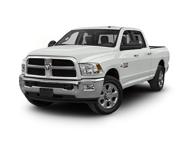 2018 Ram 2500 Big Horn