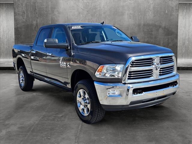 2018 Ram 2500 Big Horn