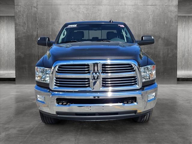 2018 Ram 2500 Big Horn