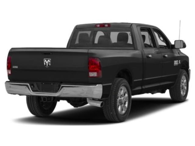 2018 Ram 2500 Big Horn