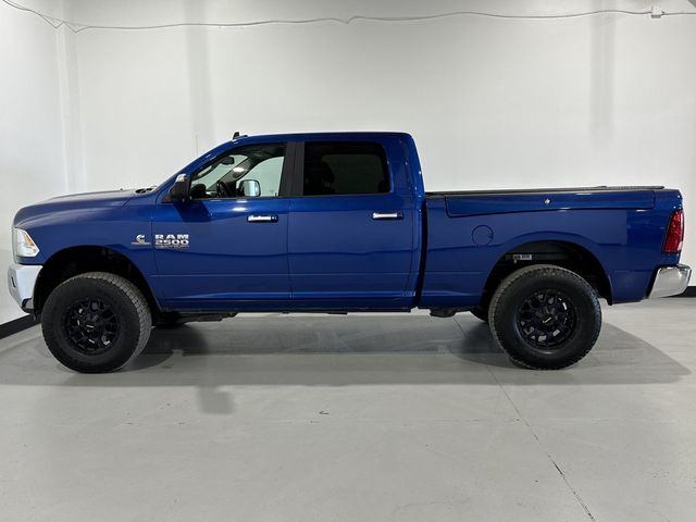 2018 Ram 2500 Big Horn