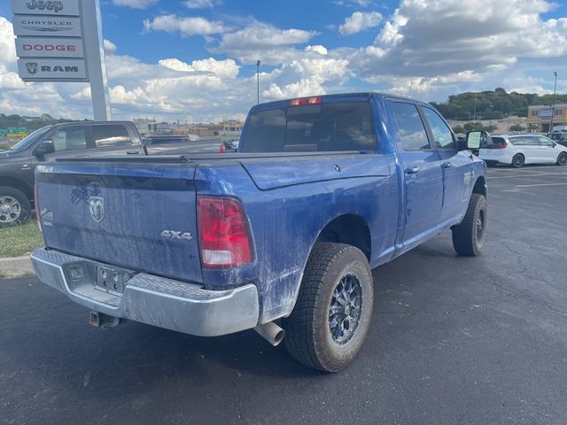 2018 Ram 2500 Big Horn