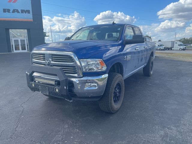 2018 Ram 2500 Big Horn