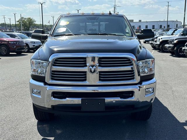 2018 Ram 2500 Big Horn