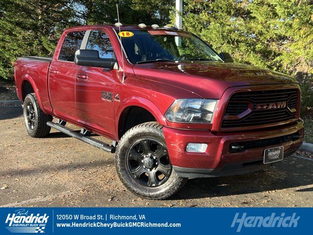 2018 Ram 2500 Big Horn