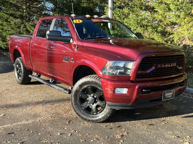 2018 Ram 2500 Big Horn