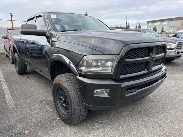 2018 Ram 2500 Big Horn