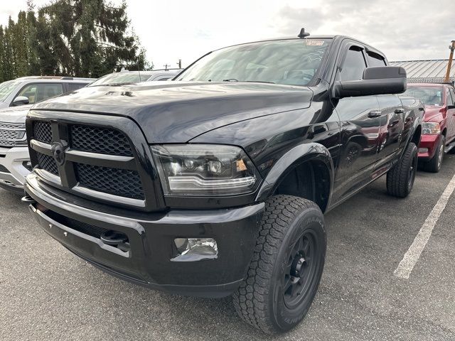 2018 Ram 2500 Big Horn