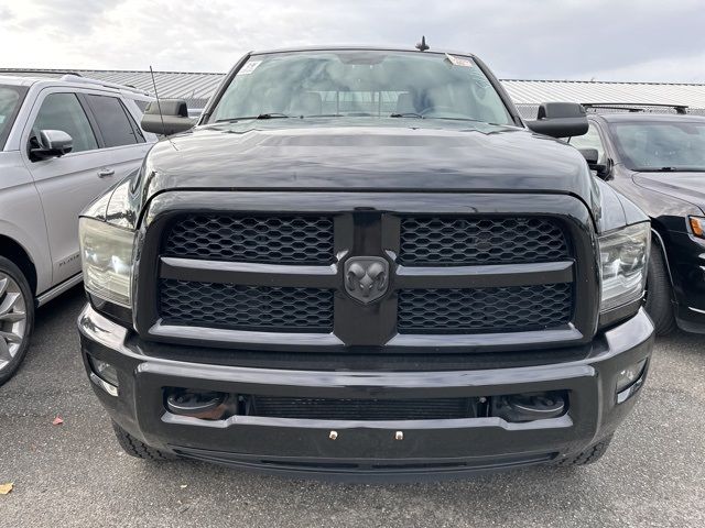 2018 Ram 2500 Big Horn