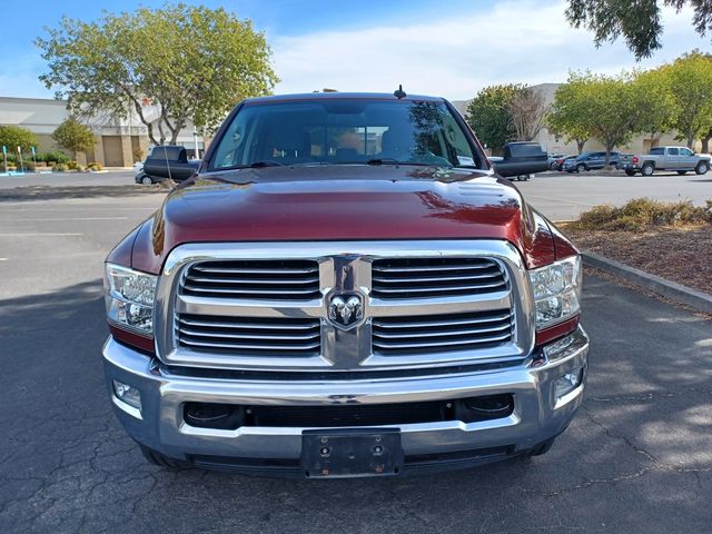 2018 Ram 2500 Big Horn