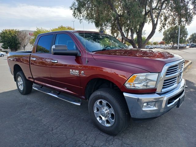 2018 Ram 2500 Big Horn