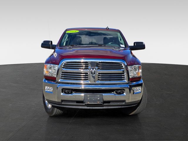 2018 Ram 2500 Big Horn