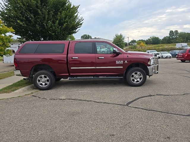 2018 Ram 2500 Big Horn