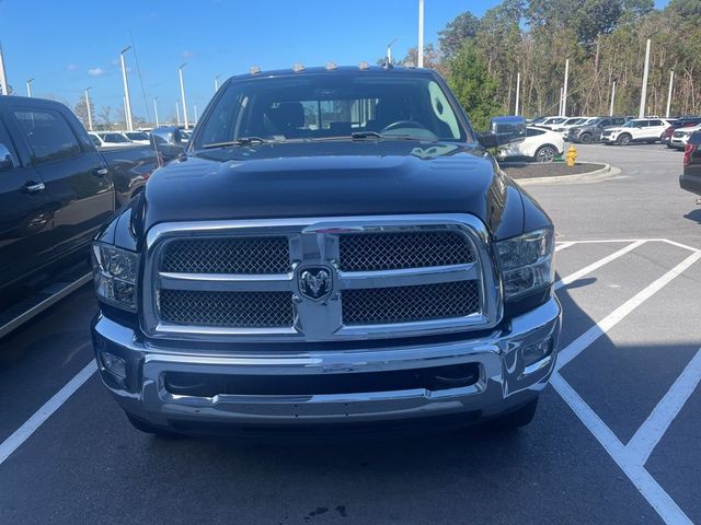 2018 Ram 2500 Big Horn