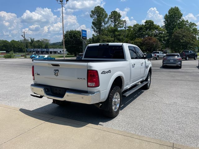 2018 Ram 2500 Big Horn