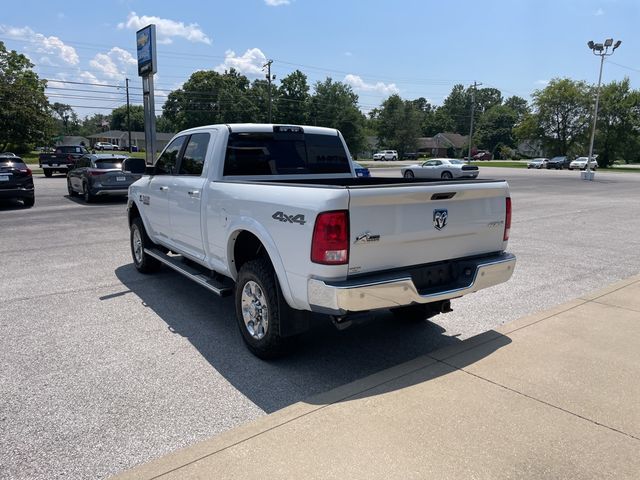 2018 Ram 2500 Big Horn