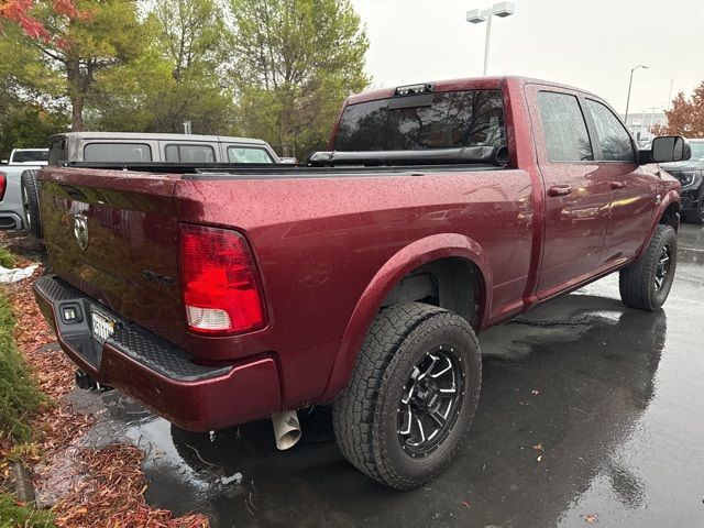 2018 Ram 2500 Big Horn