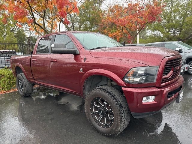 2018 Ram 2500 Big Horn