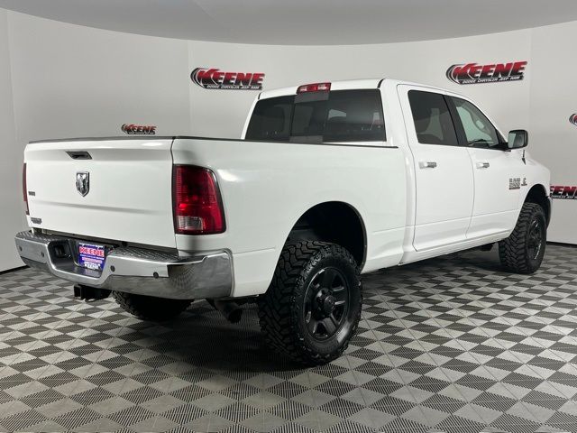 2018 Ram 2500 SLT