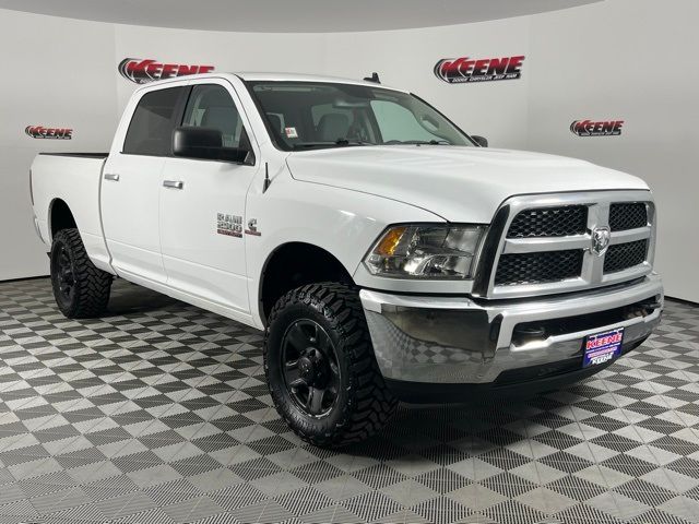 2018 Ram 2500 SLT