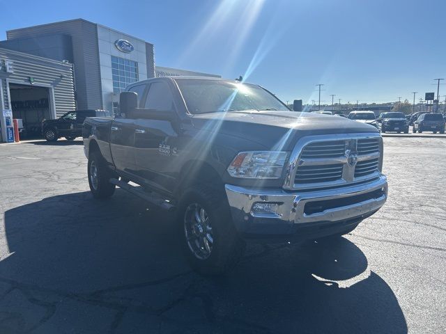 2018 Ram 2500 Big Horn