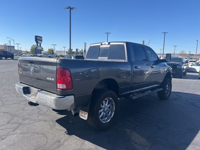 2018 Ram 2500 Big Horn