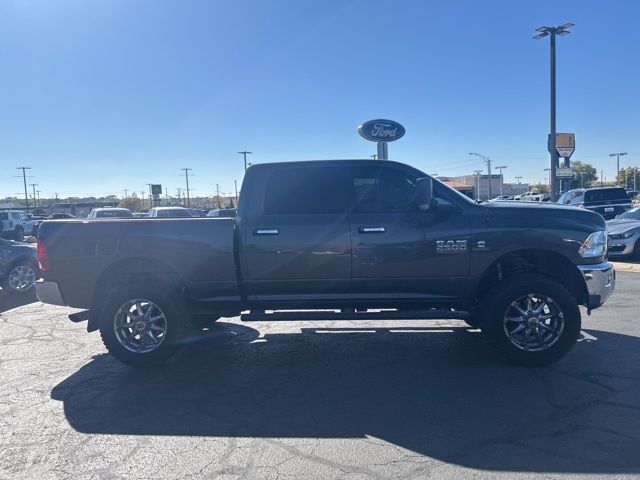 2018 Ram 2500 Big Horn